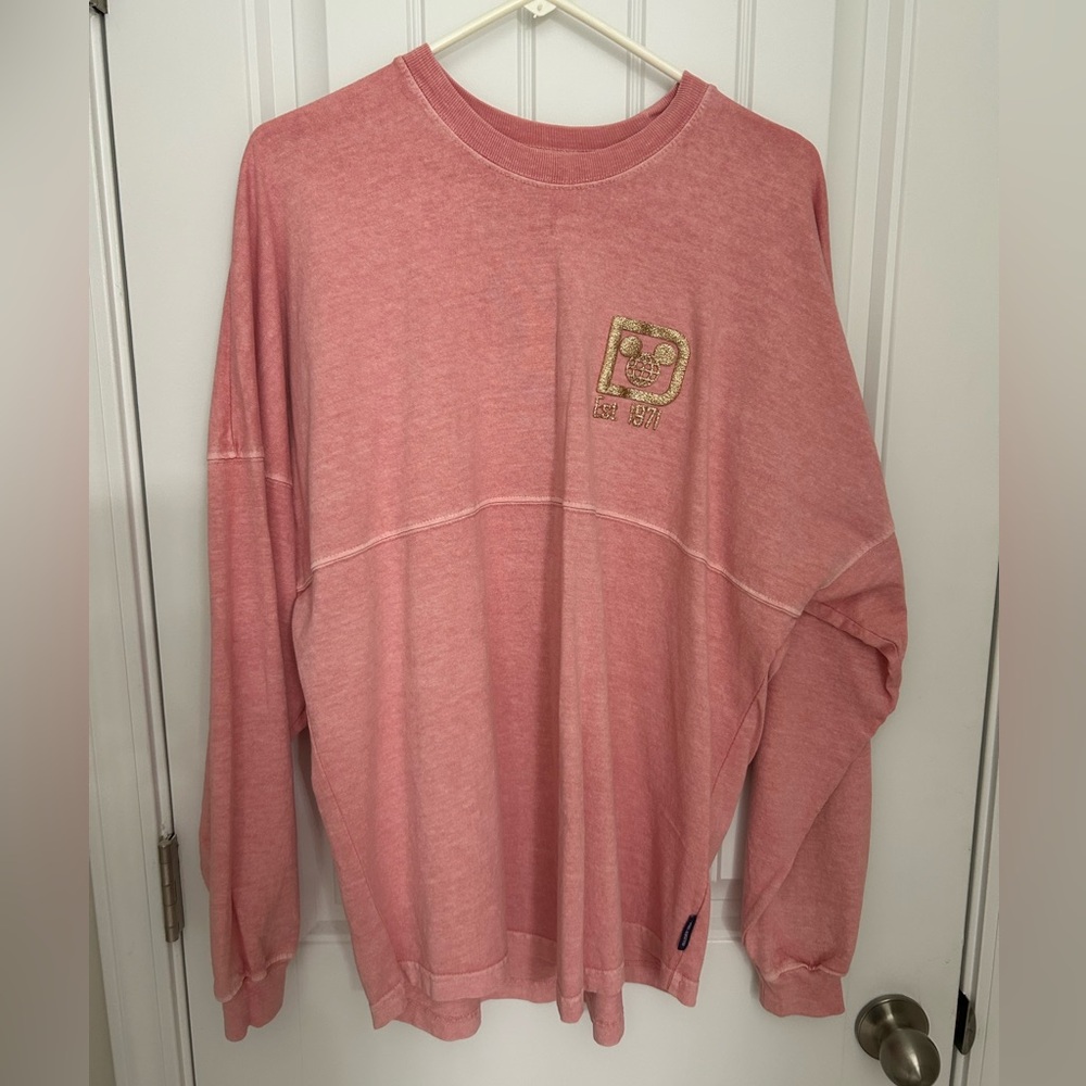 Disney World Spirit Jersey
